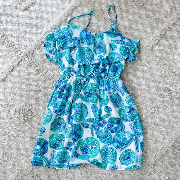 Lilly Pulitzer for Target Dresses & Skirts - Lilly Pulitzer for Target Blue/Green Tank Dress - Size S